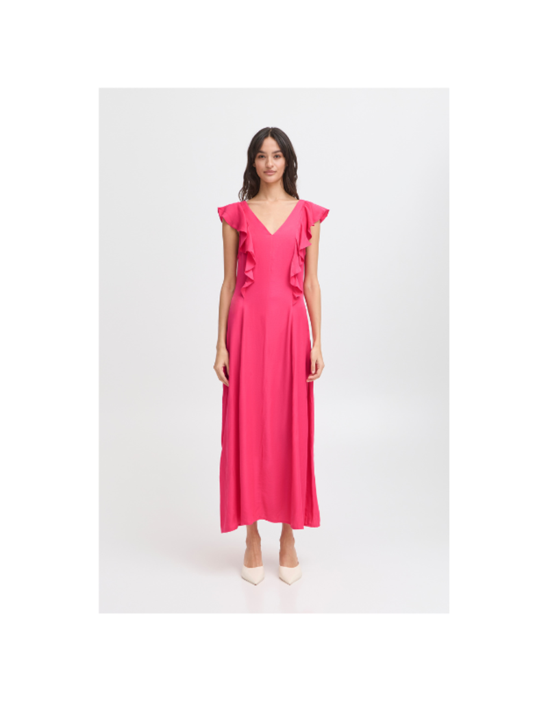 b.young Hinala Dress in Love Potion by b.young