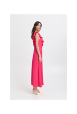 b.young Hinala Dress in Love Potion by b.young