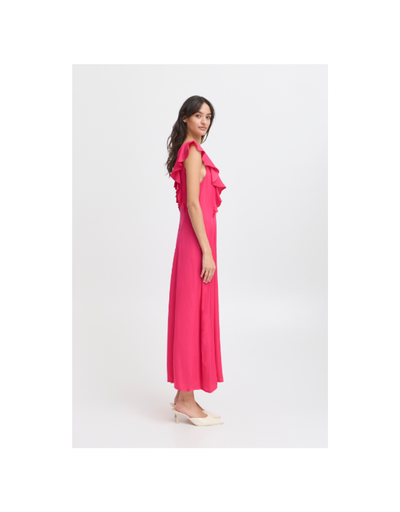 b.young Hinala Dress in Love Potion by b.young
