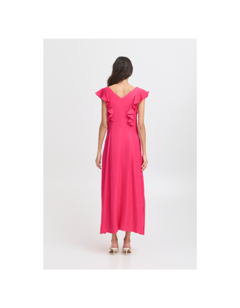 b.young Hinala Dress in Love Potion by b.young