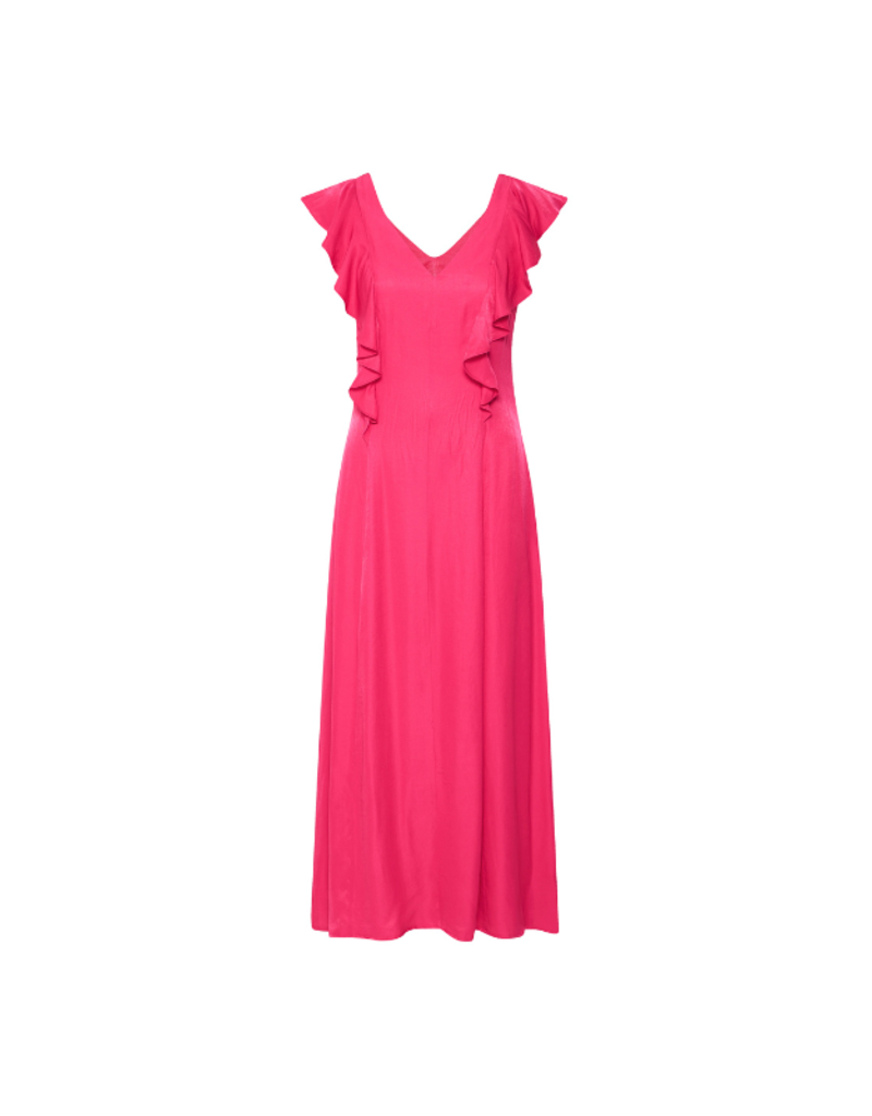 b.young Hinala Dress in Love Potion by b.young