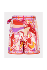 Esqualo Disco Wide Skort in Print by Esqualo