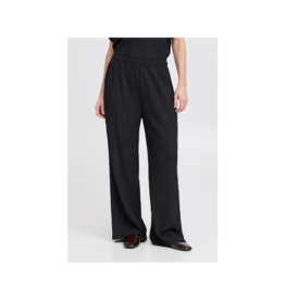 b.young Ummi Pants in Black by b.young