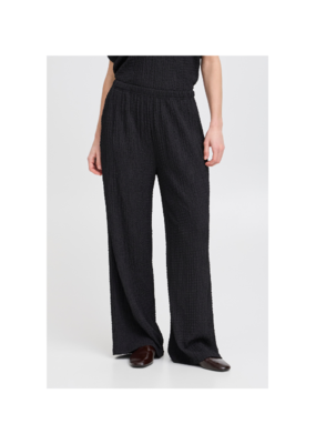b.young Ummi Pants in Black by b.young