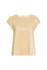 b.young Pille Top in Frosted Almond by b.young