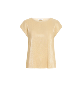 b.young Pille Top in Frosted Almond by b.young
