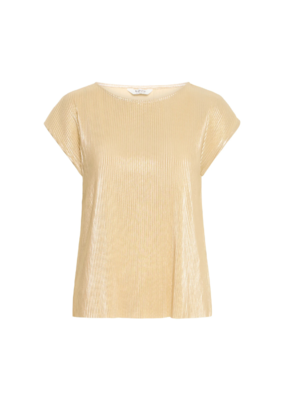 b.young Pille Top in Frosted Almond by b.young