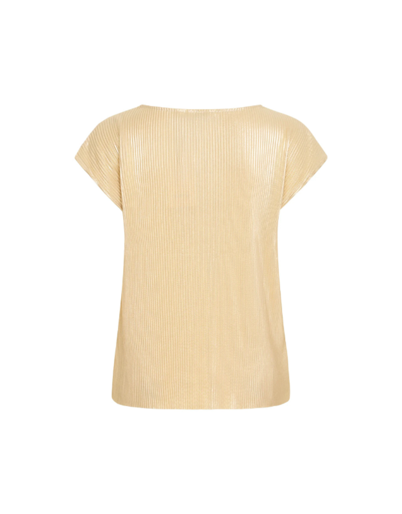 b.young Pille Top in Frosted Almond by b.young