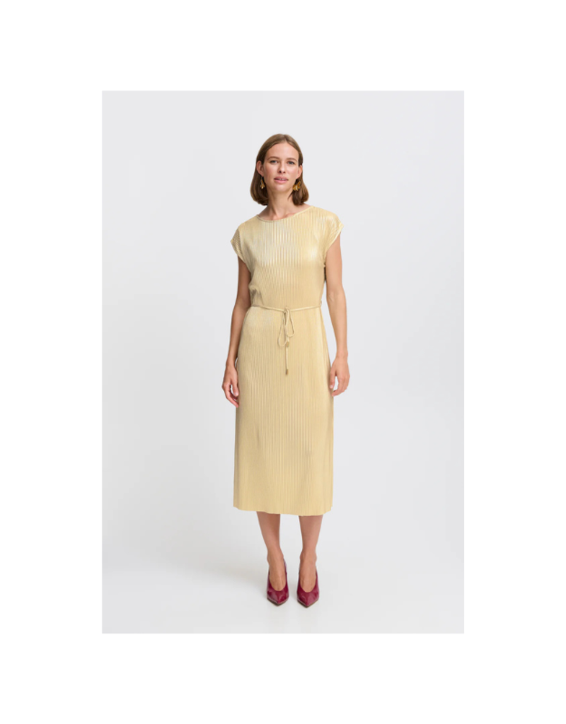 b.young Pille Dress in Frosted Almond by b.young