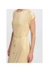 b.young Pille Dress in Frosted Almond by b.young
