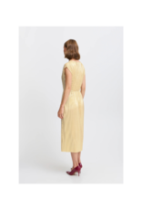 b.young Pille Dress in Frosted Almond by b.young