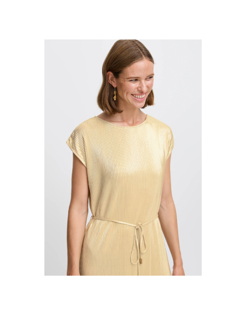 b.young Pille Dress in Frosted Almond by b.young