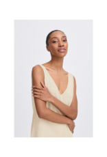 b.young Mobbe Tank in Frosted Almond by b.young