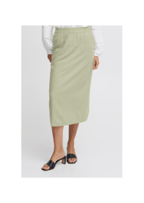 b.young Hasala Skirt in Tea by b.young