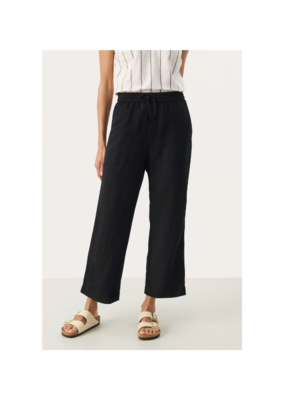 Part Two Eniolas Pant in Black by Part Two