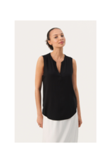 Part Two Andia Top in Black by Part Two
