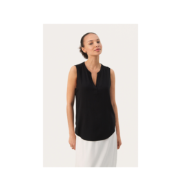 Part Two Andia Top in Black by Part Two