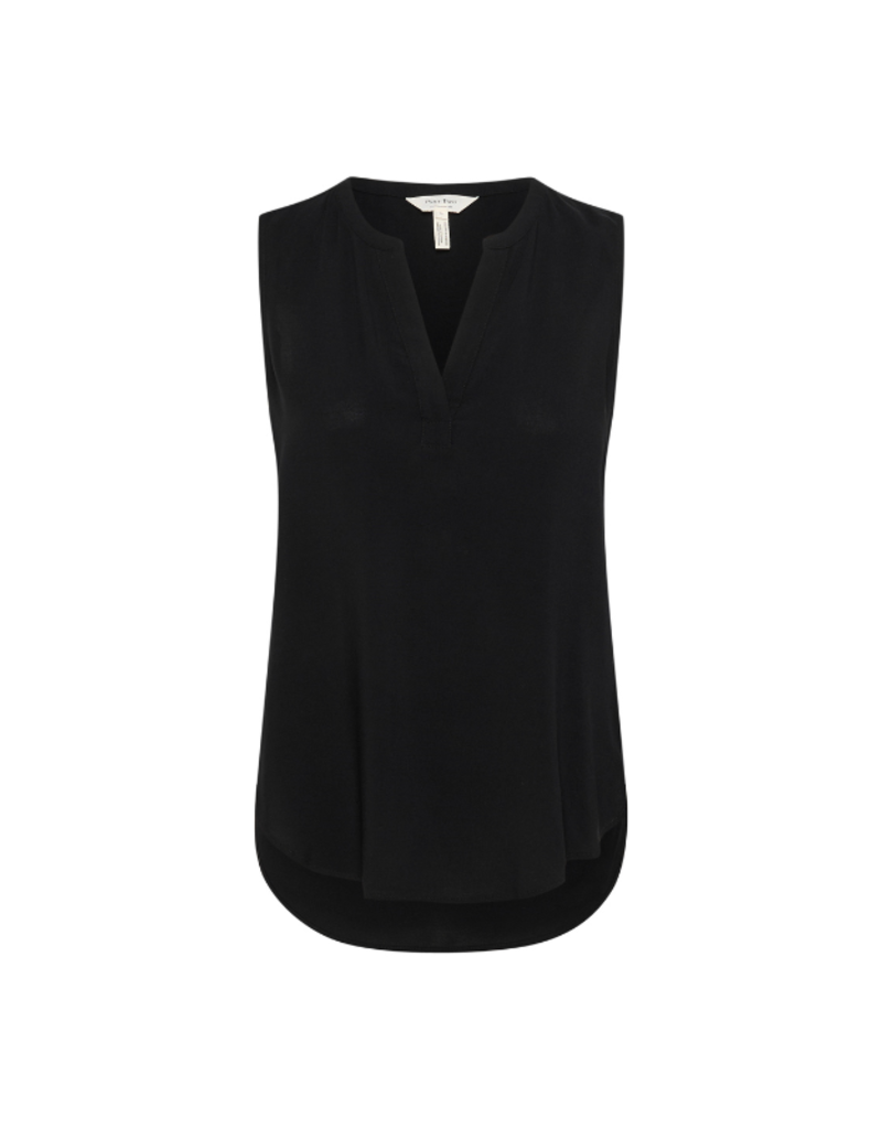 Part Two Andia Top in Black by Part Two