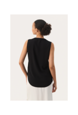 Part Two Andia Top in Black by Part Two
