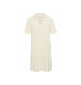 Part Two Rositta Cotton Dress in Eggnog by Part Two
