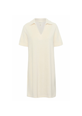 Part Two Rositta Cotton Dress in Eggnog by Part Two
