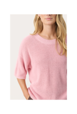 Part Two Reiko Top in Pink Nectar by Part Two