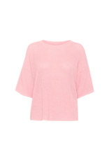 Part Two Reiko Top in Pink Nectar by Part Two