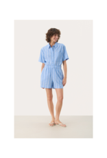 Part Two Rigge Short in Marina Blue by Part Two