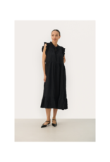 Part Two Gimalina Dress in Black by Part Two