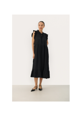 Part Two Gimalina Dress in Black by Part Two