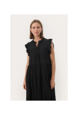 Part Two Gimalina Dress in Black by Part Two