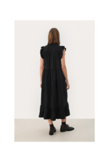 Part Two Gimalina Dress in Black by Part Two