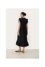 Part Two Gimalina Dress in Black by Part Two