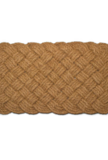 Natural Woven Rope Doormat