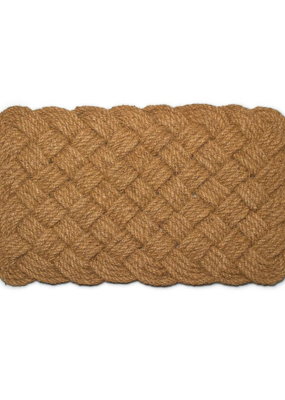Natural Woven Rope Doormat