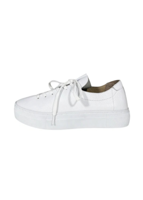 Vince Sneaker in White by Ateliers