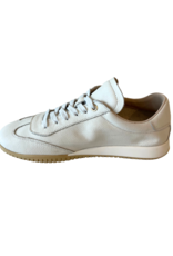 Ateliers Volare Sneaker in Off White by Ateliers