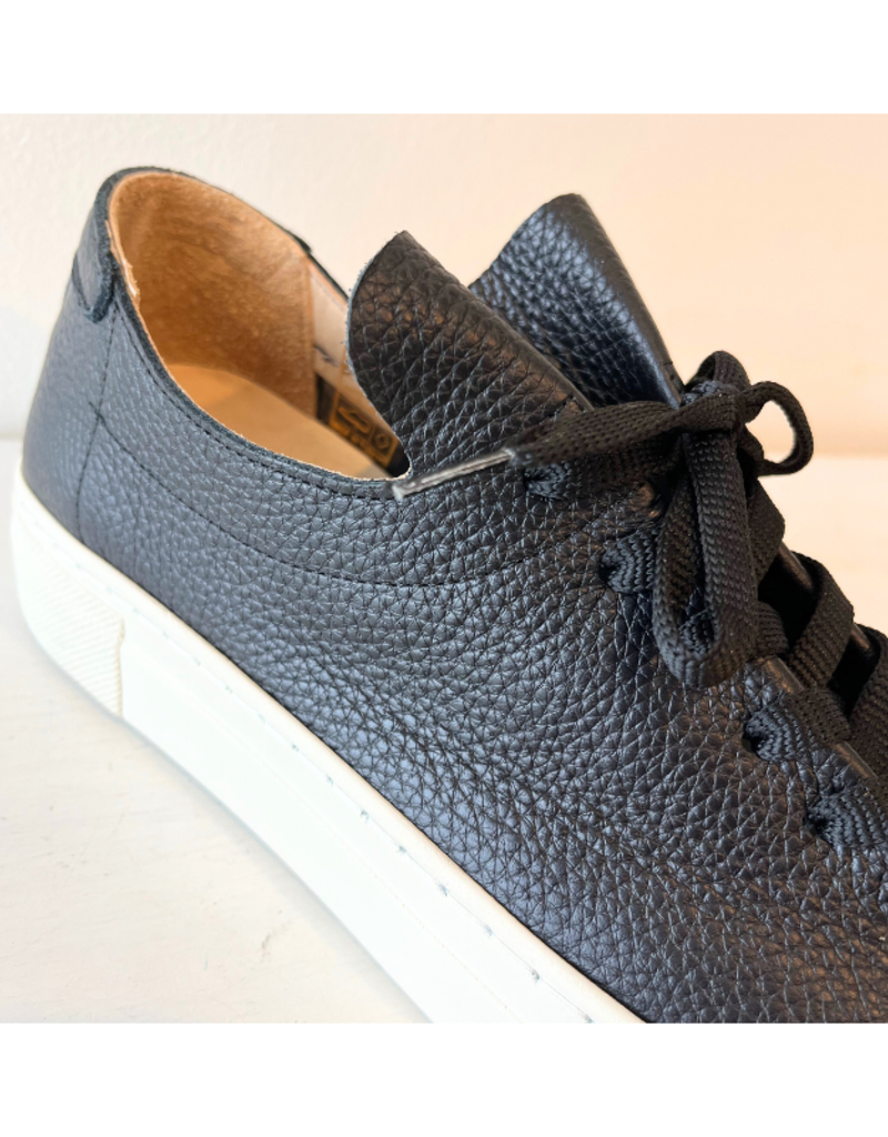 Vince Sneaker in Black by Ateliers