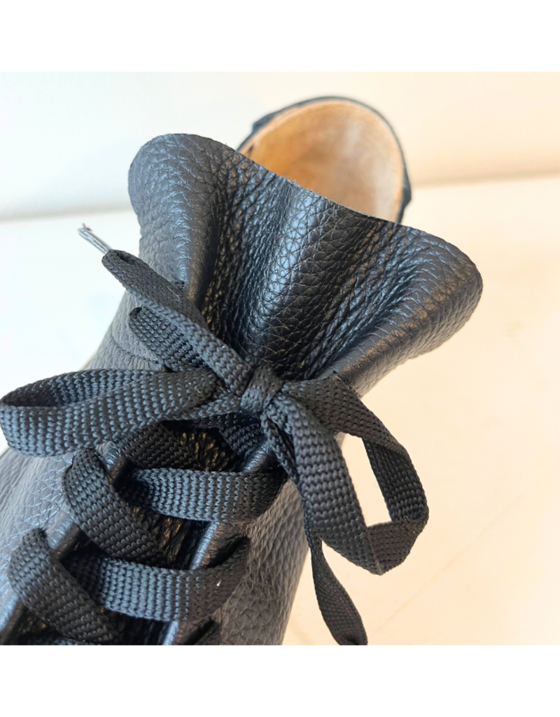 Vince Sneaker in Black by Ateliers