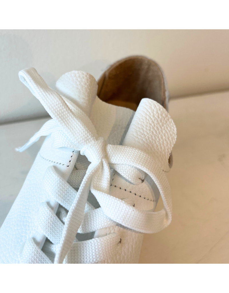 Vince Sneaker in White by Ateliers