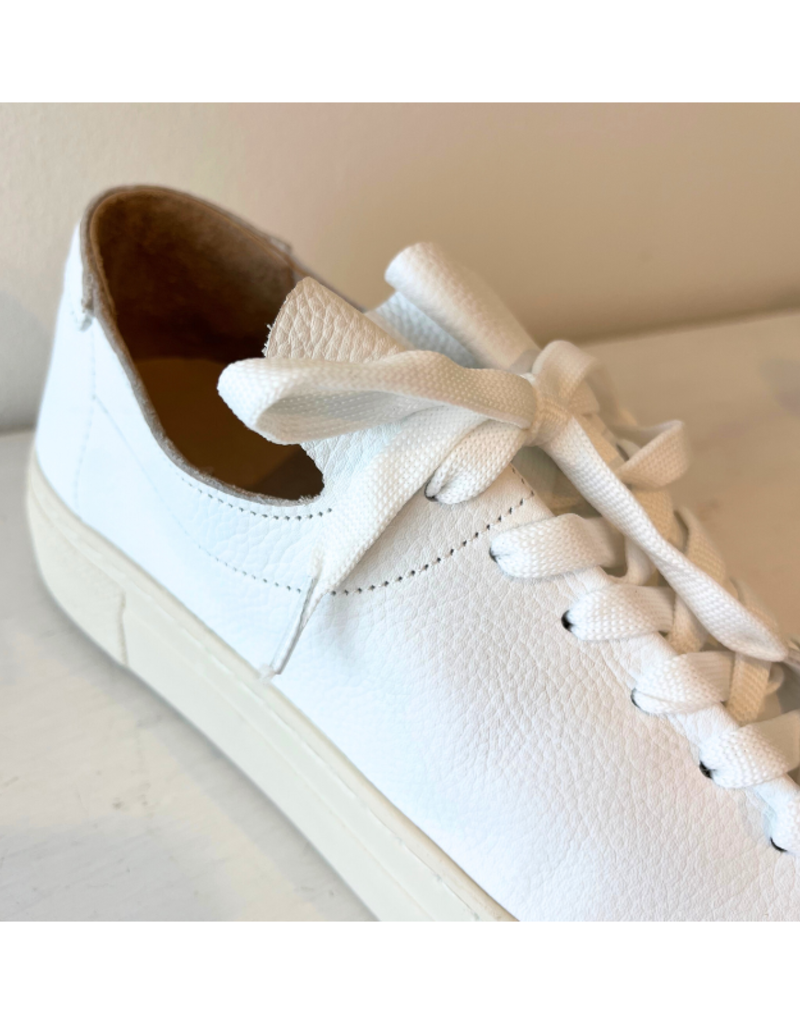 Vince Sneaker in White by Ateliers