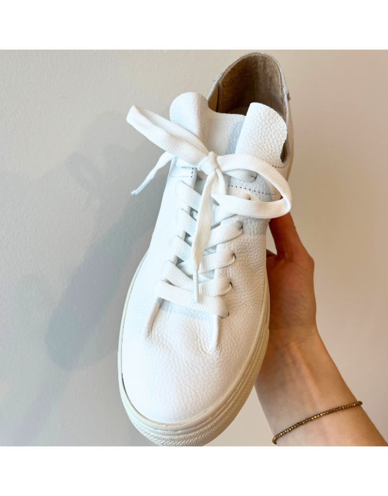 Vince Sneaker in White by Ateliers