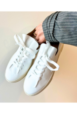Vince Sneaker in White by Ateliers