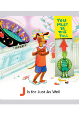 The Tragically Hip ABC Book