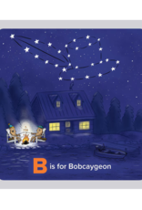 The Tragically Hip ABC Book