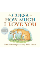 Guess How Much I Love You