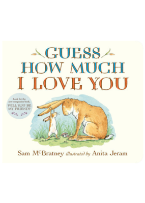 Guess How Much I Love You