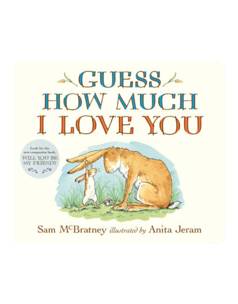 Guess How Much I Love You