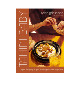 Tahini Baby by Eden Grinshpan