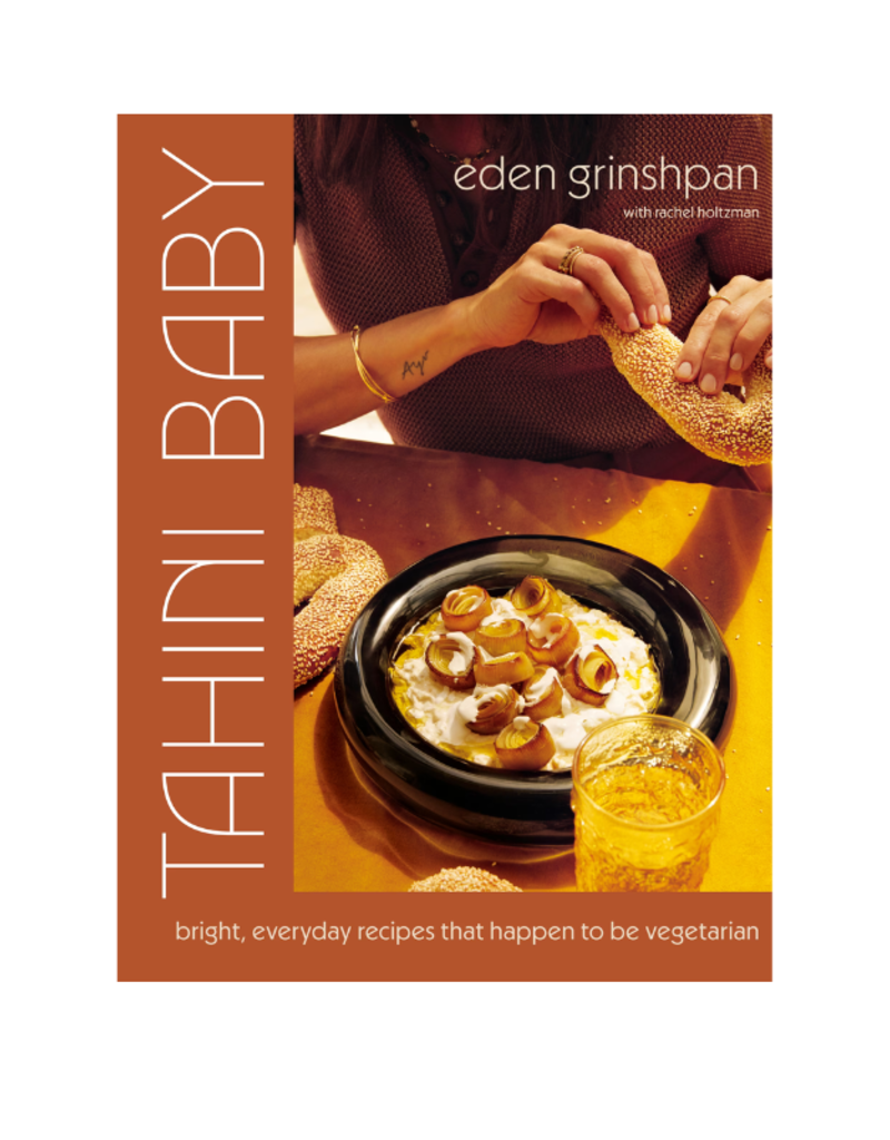 Tahini Baby by Eden Grinshpan